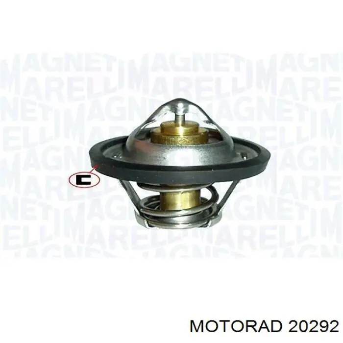 Термостат 20292 Motorad