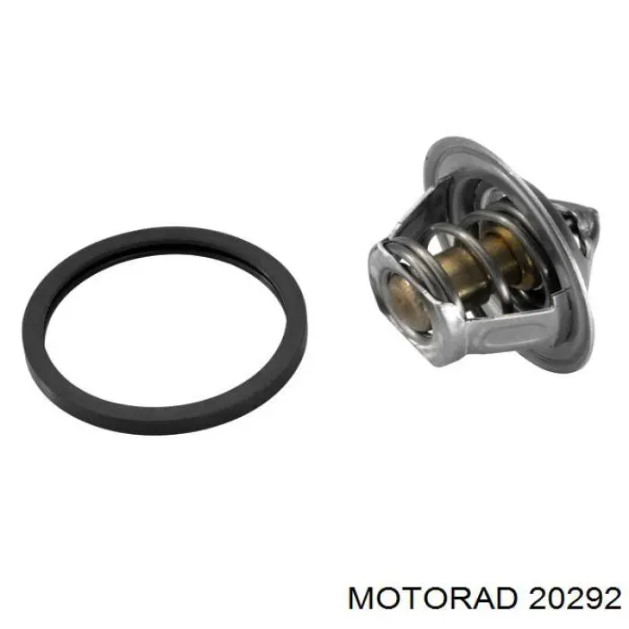 Термостат в сборе Motorad 20292