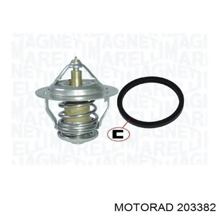 Термостат TE0051 Magneti Marelli