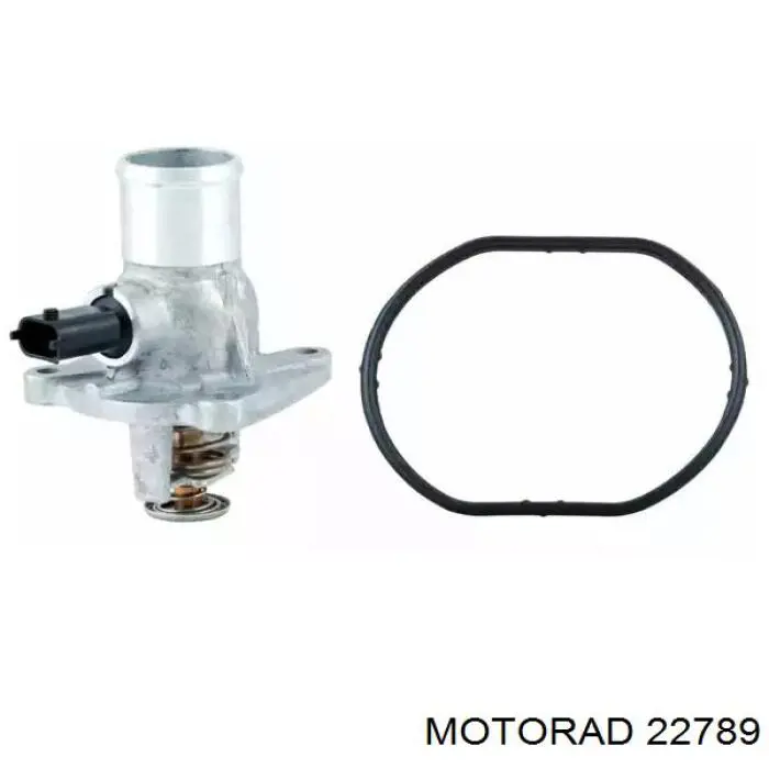 Термостат в корпусе Motorad 22789 цена, от 10.68 USD
