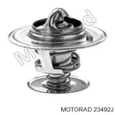 Termostato, refrigerante 23492J Motorad