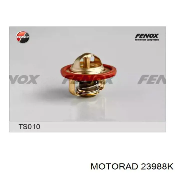 Купить 23988K Motorad Автомобильный термостат