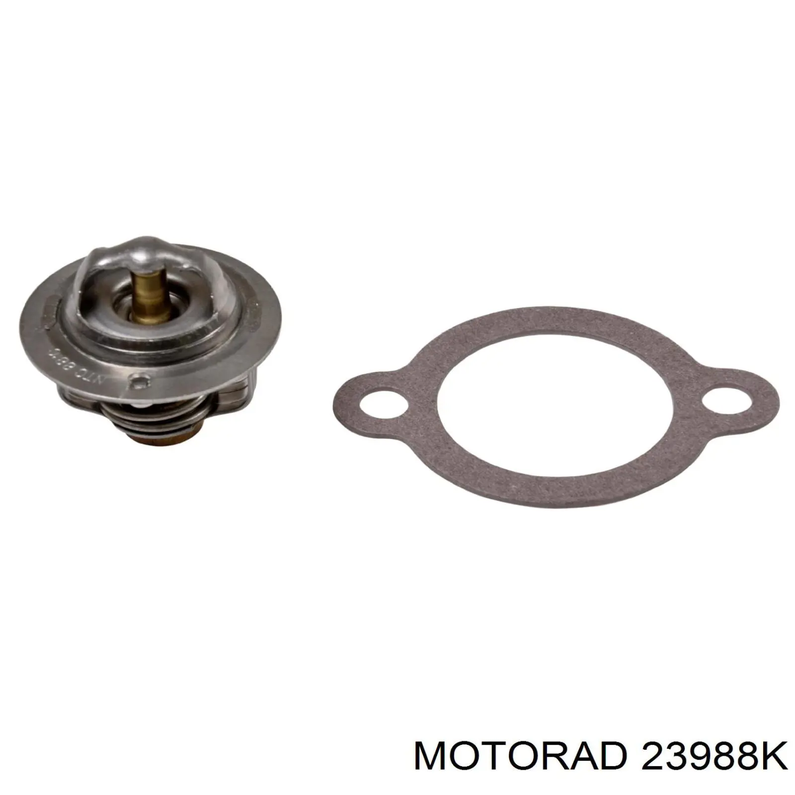 Термостат в сборе Motorad 23988K