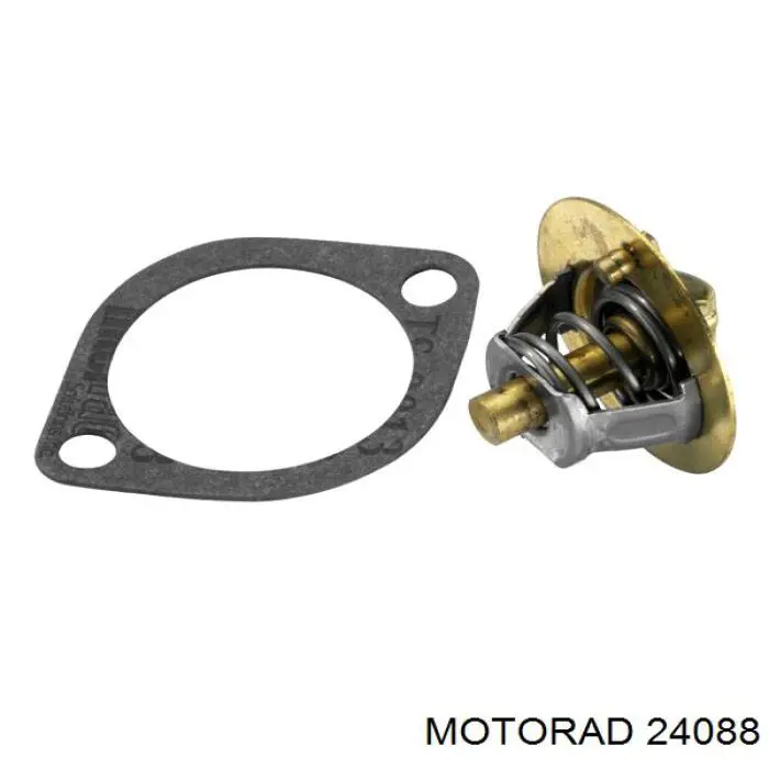Купить 24088 Motorad Автомобильный термостат