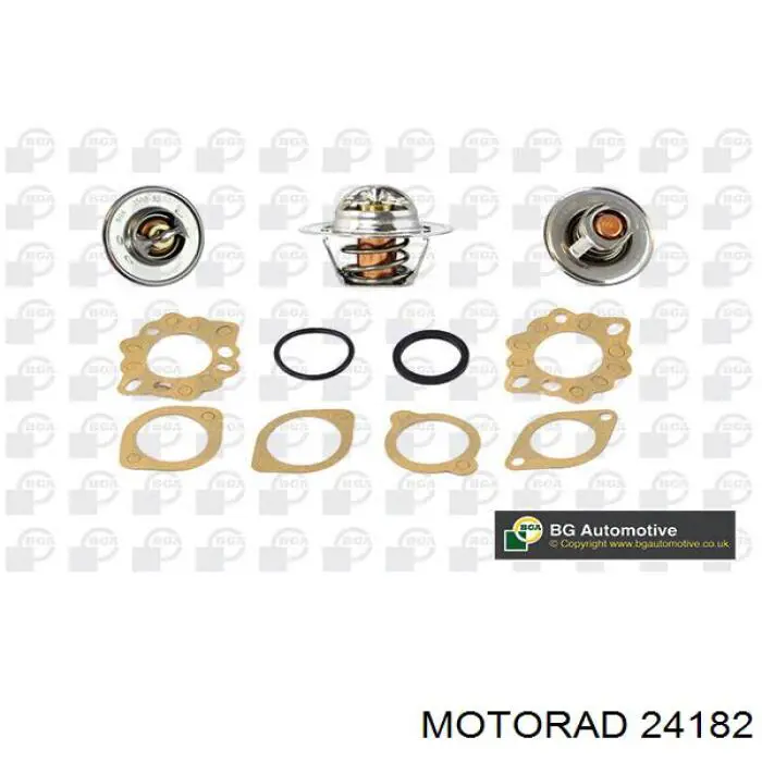 24182 Motorad Авто термостат