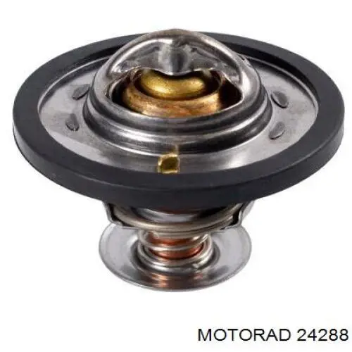 Termostato, refrigerante 24288 Motorad