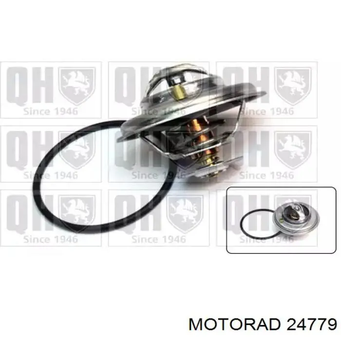 Купить 24779 Motorad Автомобильный термостат
