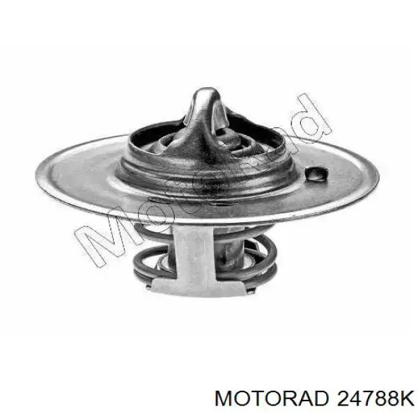 Термостат в сборе Motorad 24788K