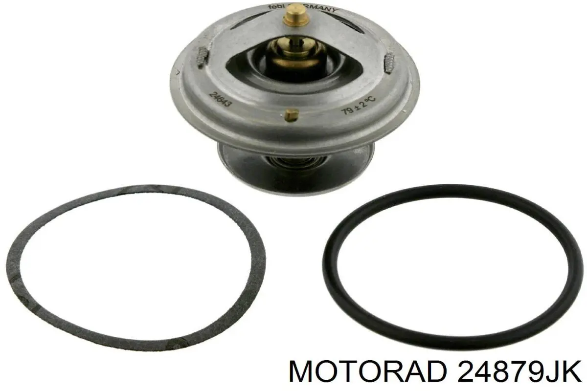 Термостат 24879JK Motorad