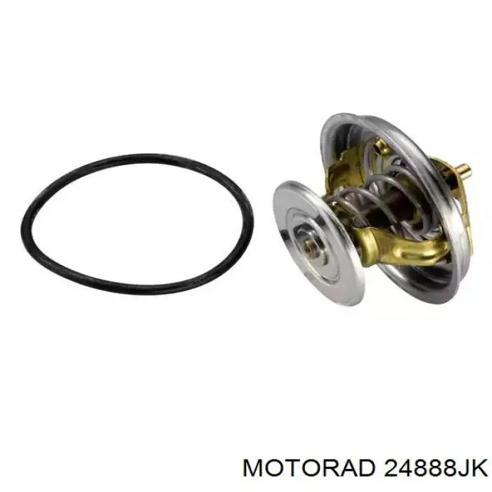 Купить 24888JK Motorad Автомобильный термостат