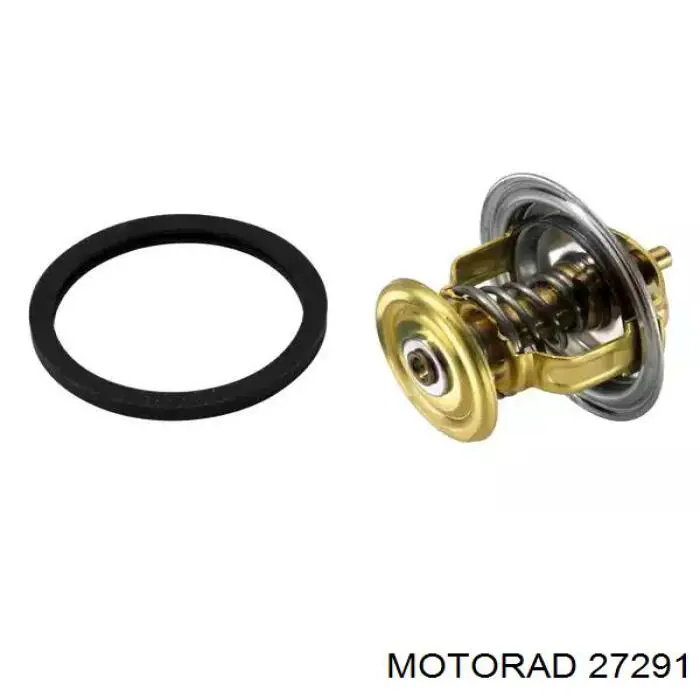 Термостат в корпусе Motorad 27291 цена, от 17.99 USD