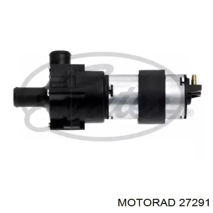 Купить 27291 Motorad Автомобильный термостат