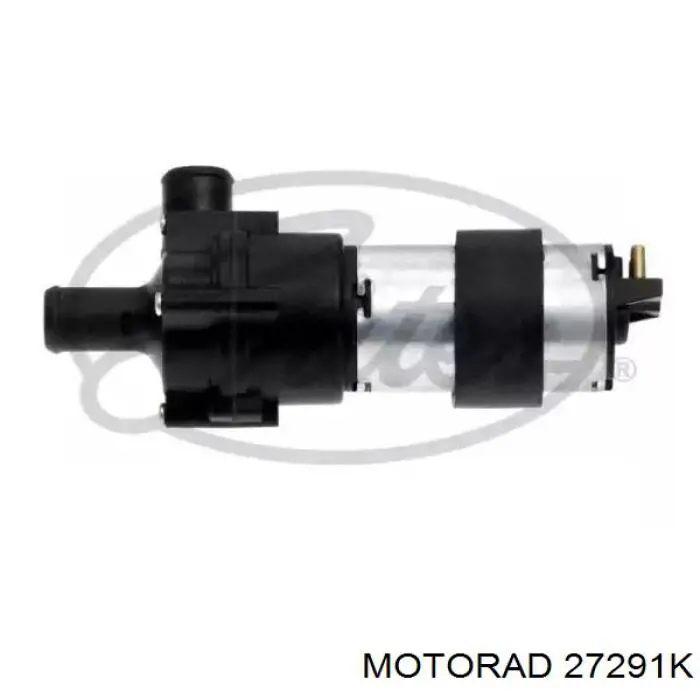 Термостат в корпусе Motorad 27291K цена, от 6.57 USD