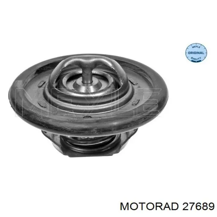 Caja del termostato 27689 Motorad