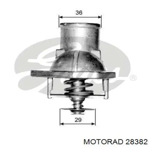 28382 Motorad
