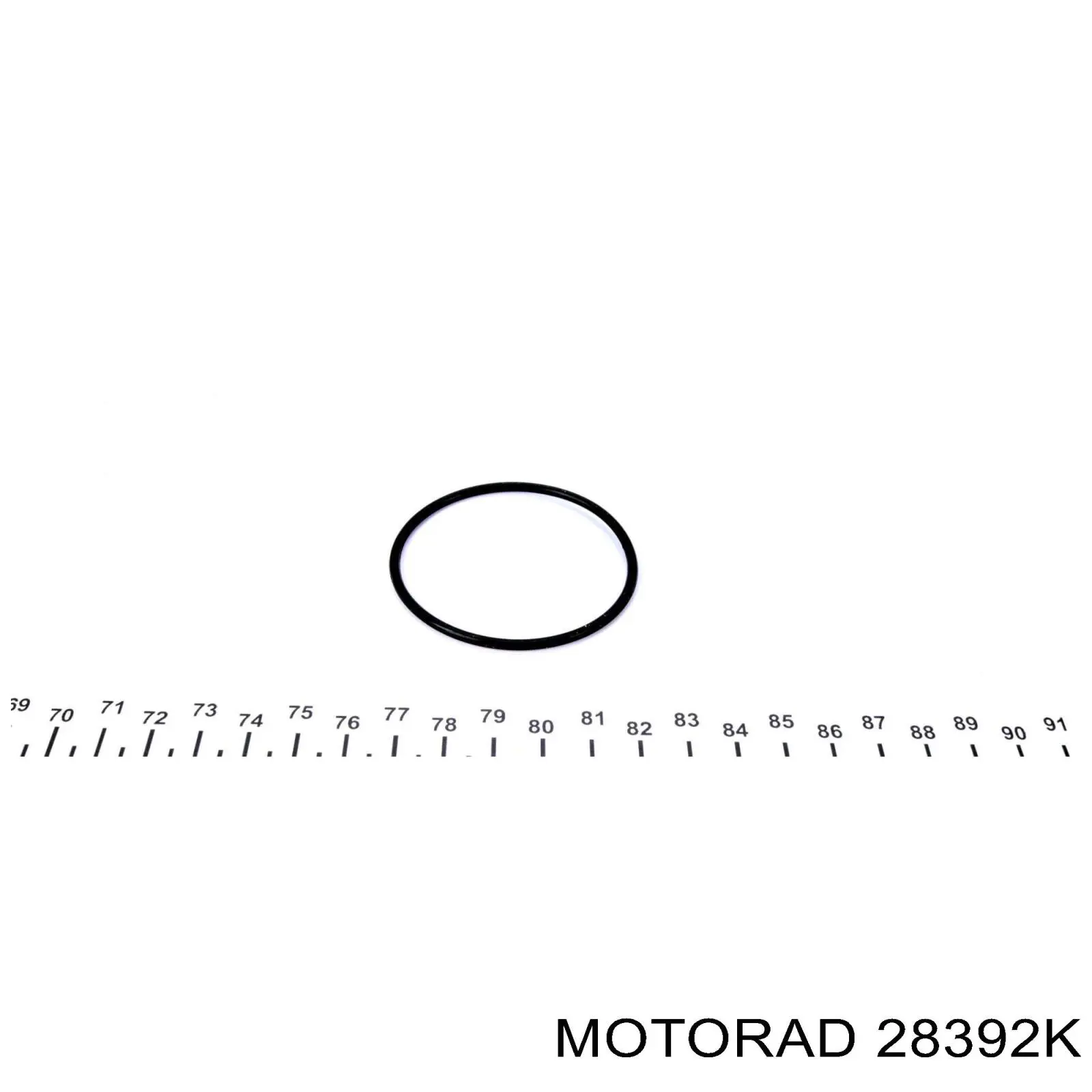 Термостат 28392K Motorad