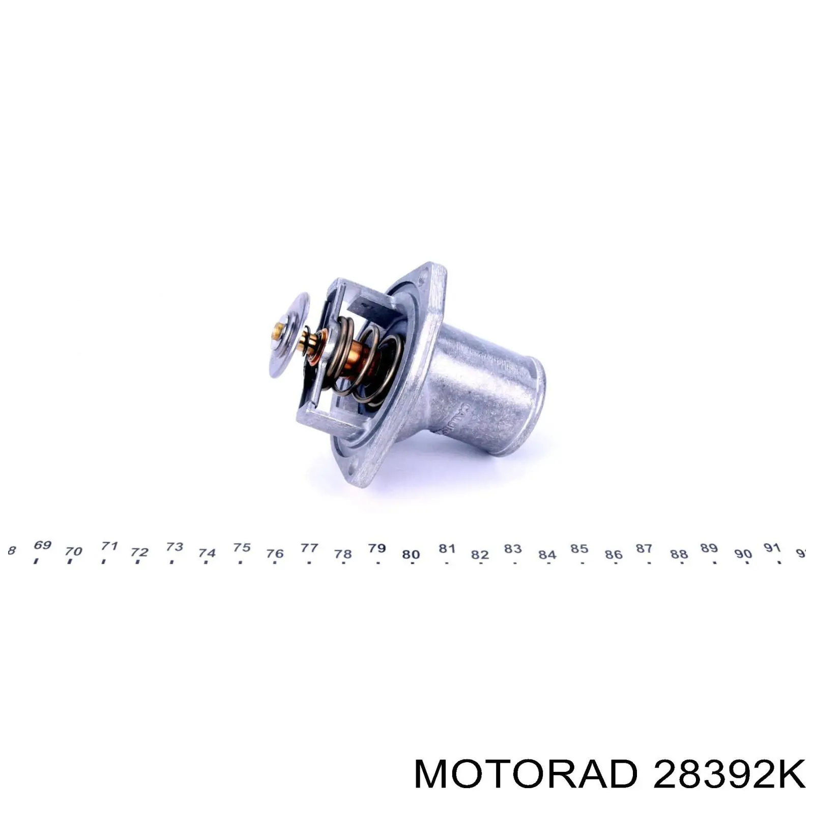 Купить 28392K Motorad Автомобильный термостат