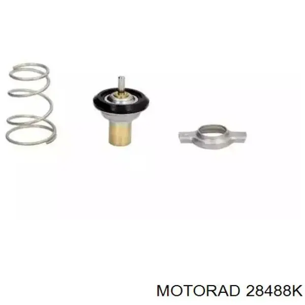 Termostato, refrigerante 28488K Motorad