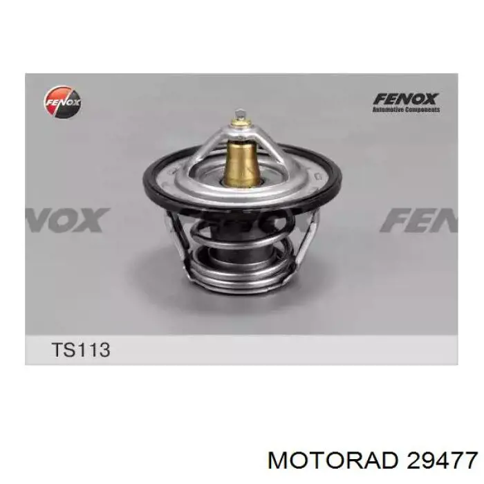29477 Motorad Авто термостат