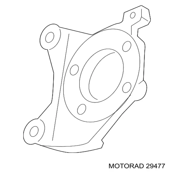 Термостат в корпусе Motorad 29477 цена, от 11.93 USD
