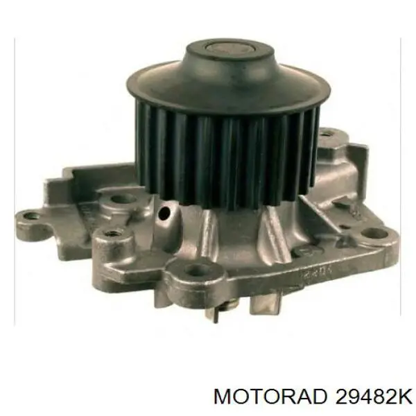 Термостат 29482K Motorad