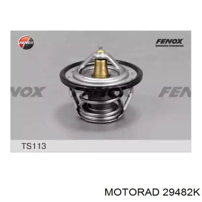 29482K Motorad Авто термостат