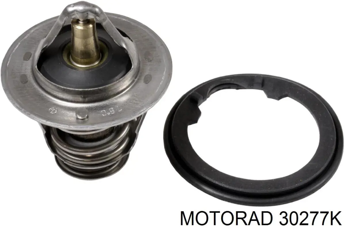 Termostato, refrigerante 30277K Motorad