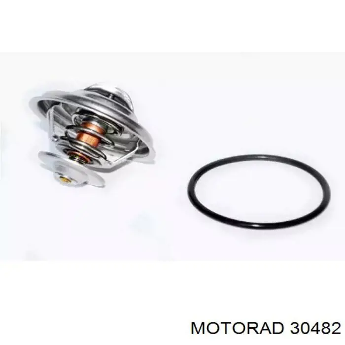 Термостат в сборе Motorad 30482