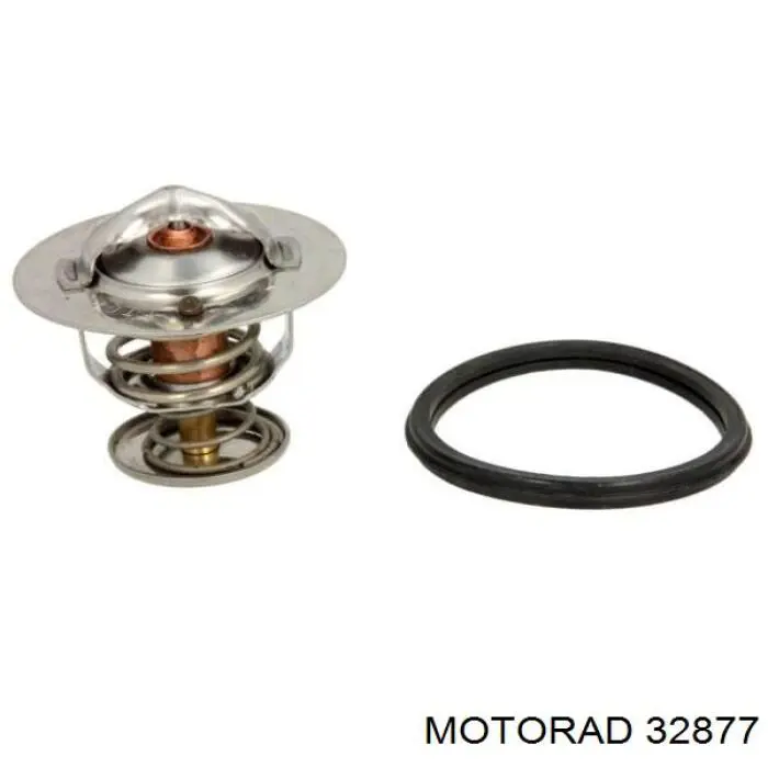 Термостат в сборе Motorad 32877