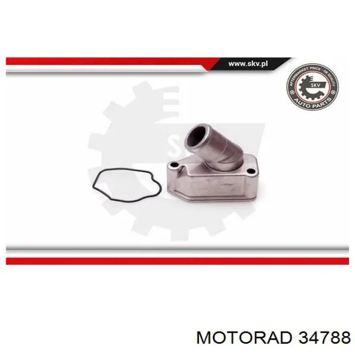 Термостат в корпусе Motorad 34788 цена, от 14.53 USD