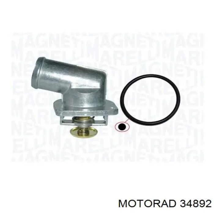 Термостат в корпусе Motorad 34892 цена, от 14.33 USD