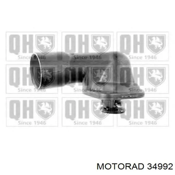 Термостат в корпусе Motorad 34992 цена, от 23.85 USD