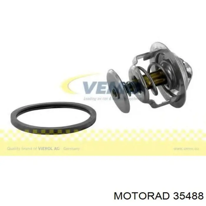 35488 Motorad Авто термостат