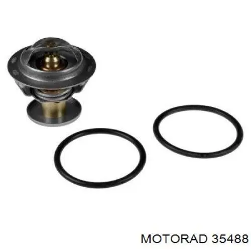 Термостат в корпусе Motorad 35488 цена, от 13.19 USD