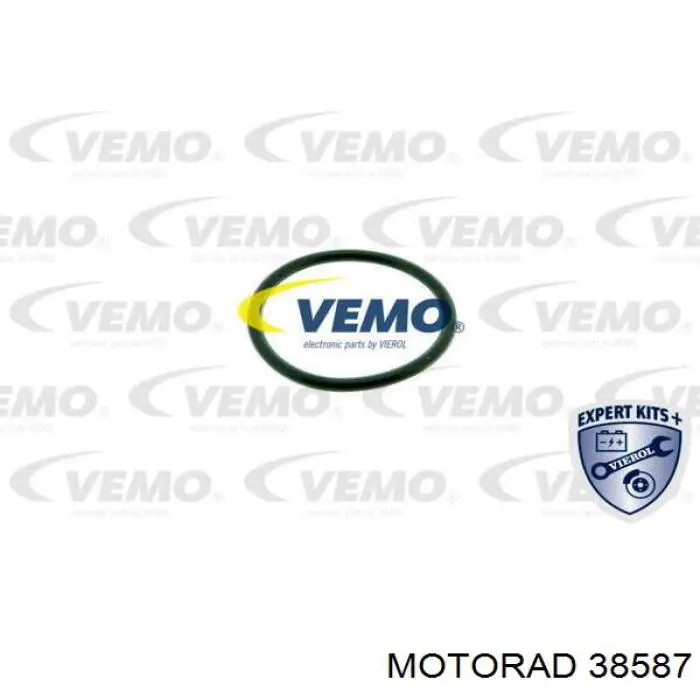 Купить 38587 Motorad Фланец охлаждающей жидкости
