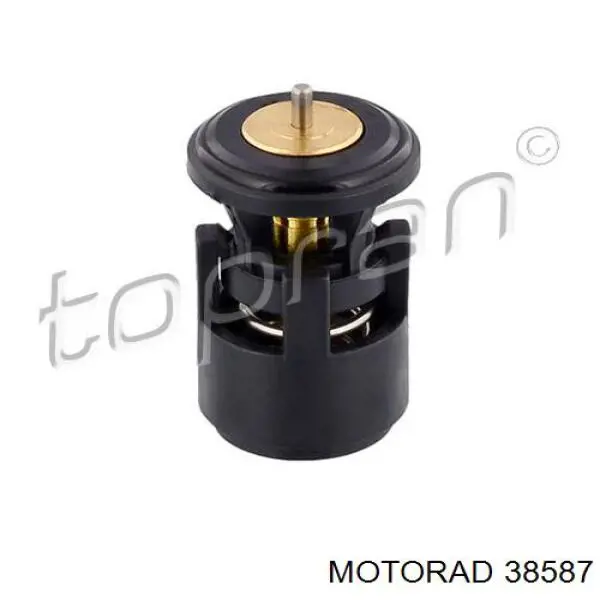 38587 Motorad Тройник системы охлаждения
