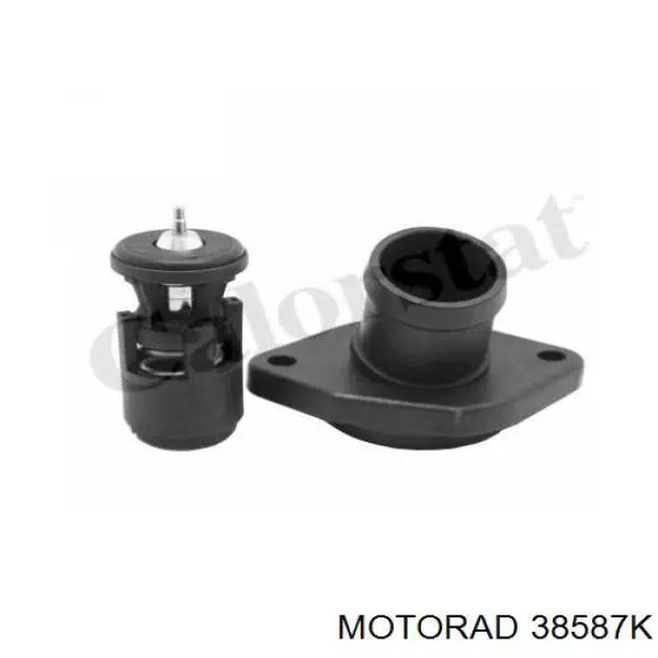 Термостат в корпусе Motorad 38587K цена, от 10.37 USD