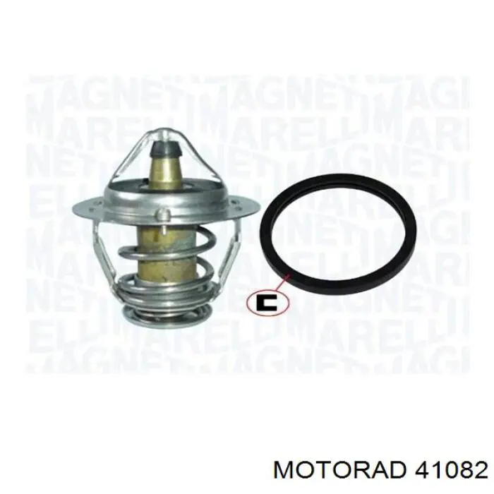 41082 Motorad