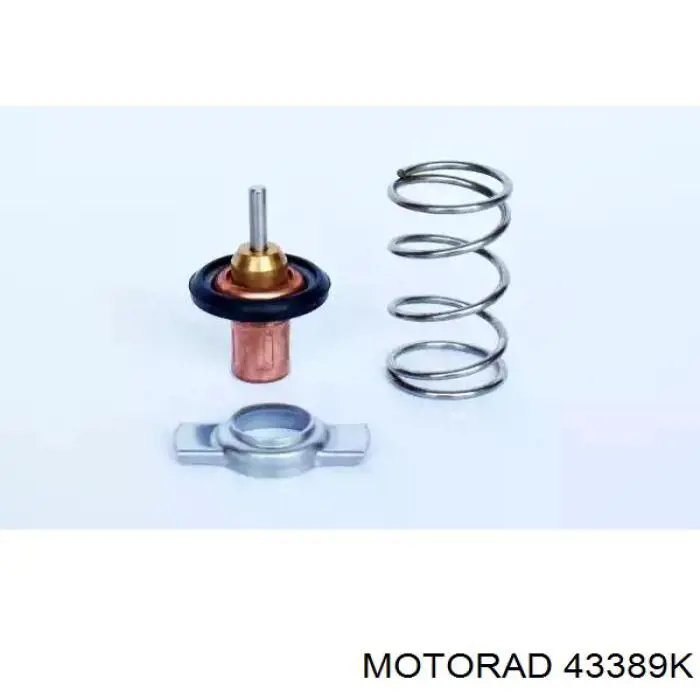 Термостат в корпусе Motorad 43389K цена, от 12.40 USD