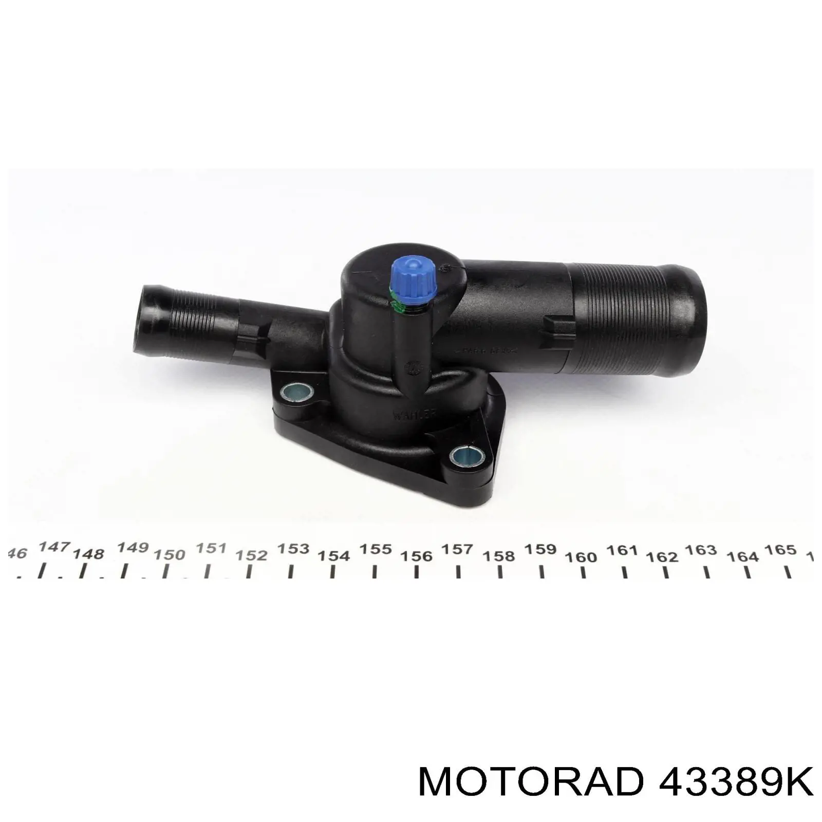 43389K Motorad Авто термостат