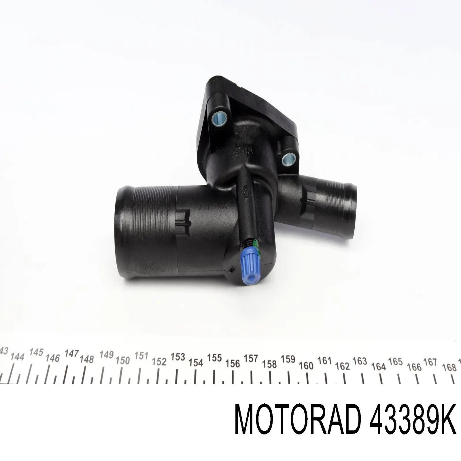 Купить 43389K Motorad Автомобильный термостат