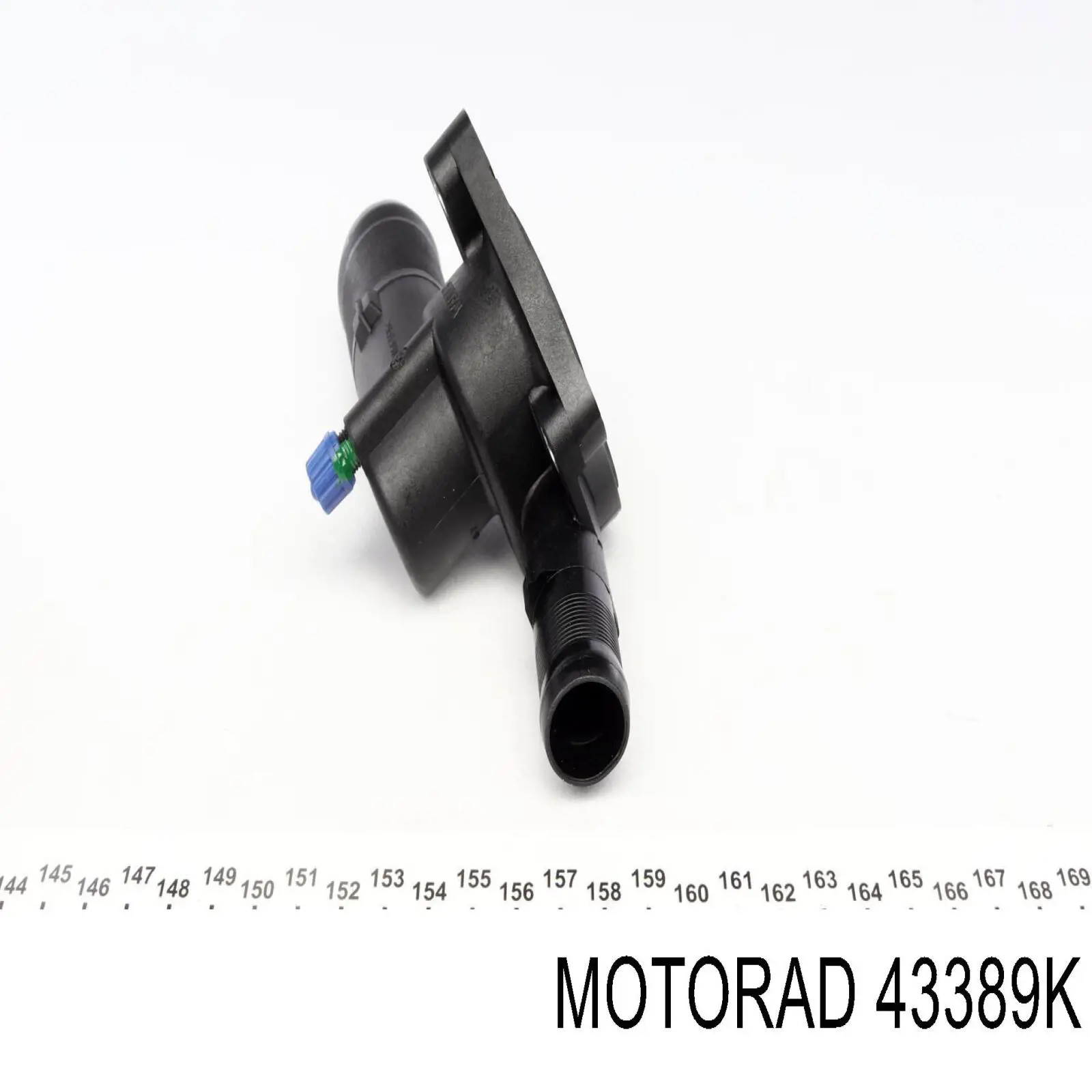 Термостат в сборе Motorad 43389K