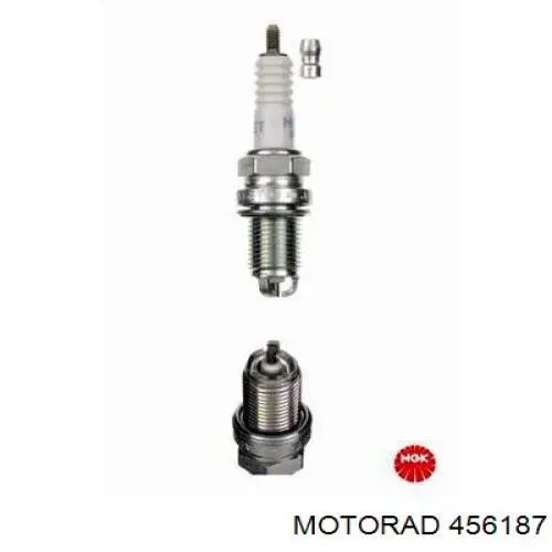 Купить 456187 Motorad Автомобильный термостат