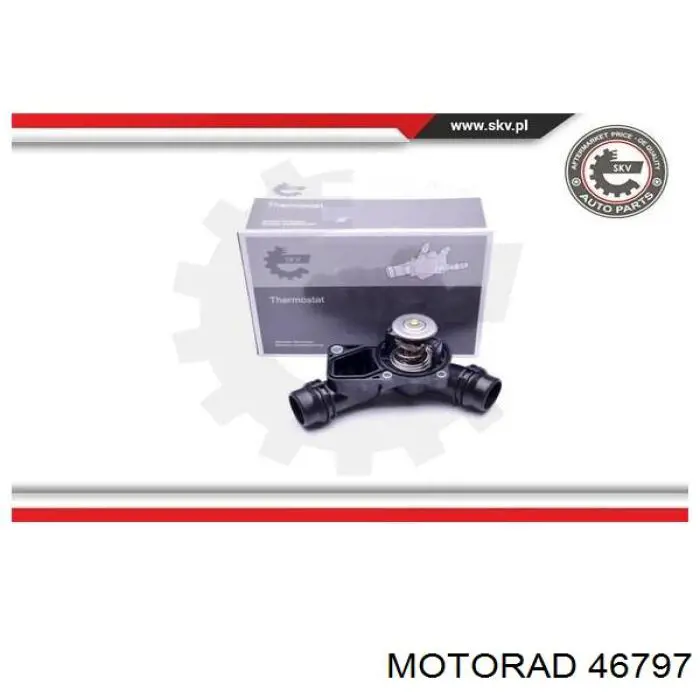 Термостат 46797 Motorad