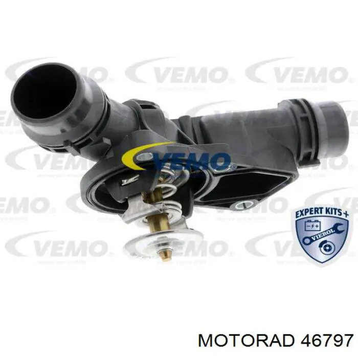 Термостат в корпусе Motorad 46797 цена, от 40.34 USD