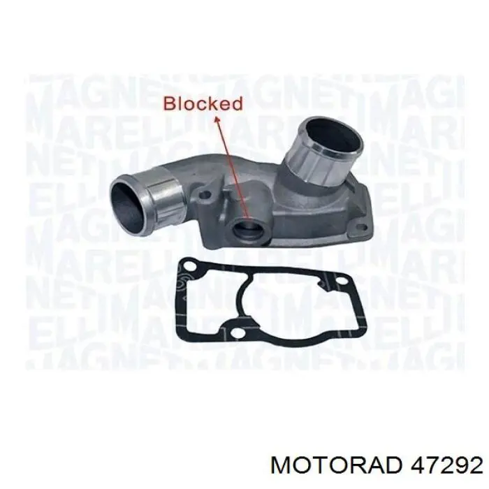 47292 Motorad Авто термостат