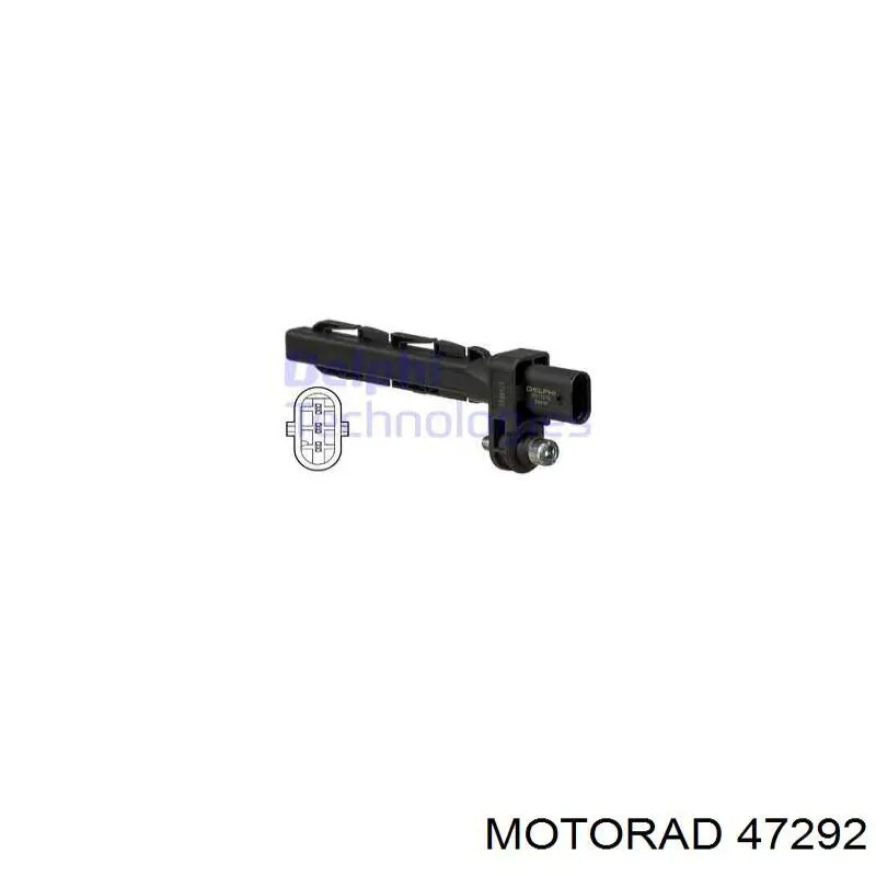 Термостат 47292 Motorad