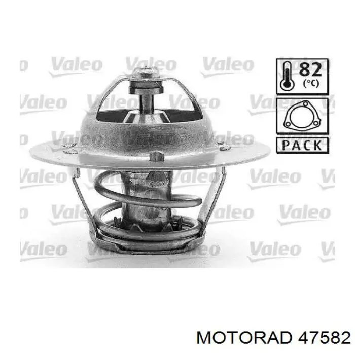 Термостат TE0133 Magneti Marelli