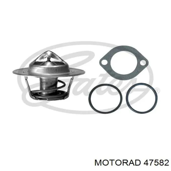 Термостат в корпусе Magneti Marelli TE0133 цена, от 5.46 USD