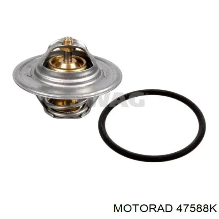 Термостат в корпусе Motorad 47588K цена, от 6.91 USD